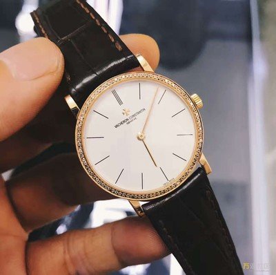应该如何选择江诗丹顿手表的表扣？