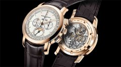 江诗丹顿手表摔坏了是啥原因