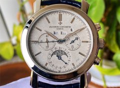 江诗丹顿手表表盘生锈原因是啥