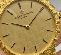 江诗丹顿腕表表针不走了处理方法盘点