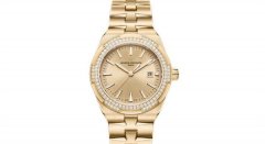 江诗丹顿腕表发条拧反了解决技巧集锦